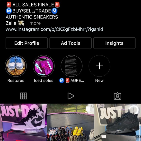 Air Jordan 3 - Picture 7 of 9